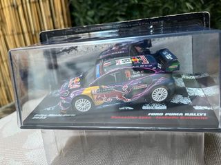 Maqueta Peugeot 208 T16 Pikes Peak Loeb