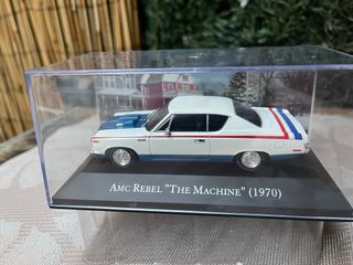 Maqueta Peugeot 208 T16 Pikes Peak Loeb