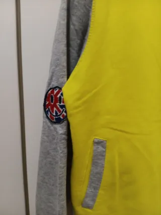 Chaqueta Aston Martin niño T7