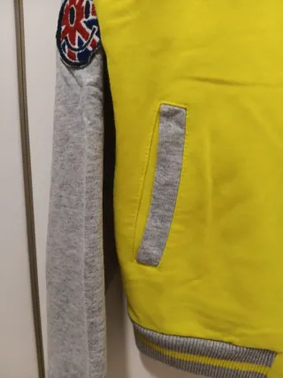 Chaqueta Aston Martin niño T7