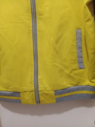 Chaqueta Aston Martin niño T7