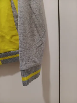 Chaqueta Aston Martin niño T7