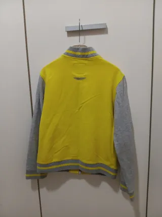 Chaqueta Aston Martin niño T7