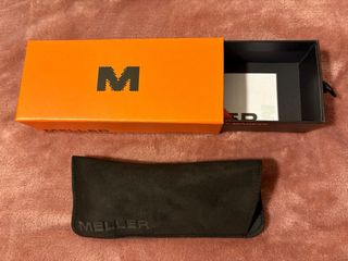 Gafas Meller Banna Black Filtro Luz Azul