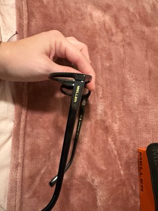 Gafas Meller Banna Black Filtro Luz Azul