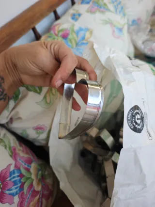 Molde silicona repostería flores