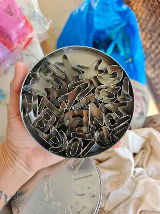 Molde silicona repostería flores