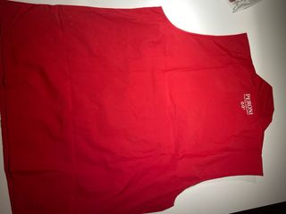 Chaleco Ferrari Rojo Puma. Edición especial Peroni