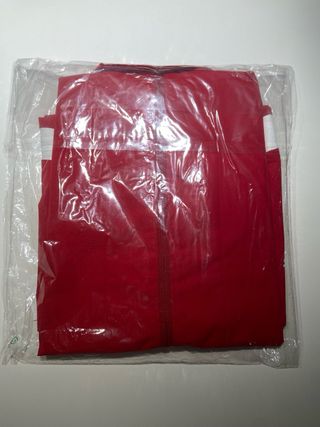 Chaleco Ferrari Rojo Puma. Edición especial Peroni