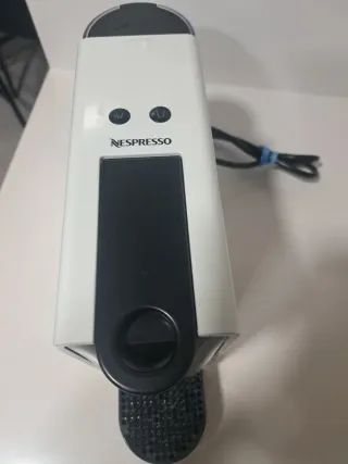 Macchina da caffè Nespresso Bianca