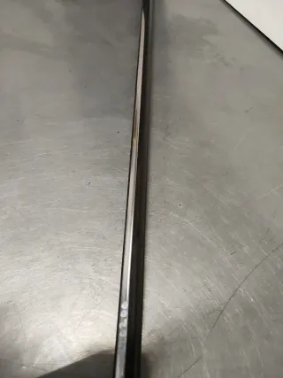 MOLDURA ALETA IZQUIERDA MERCEDES W123