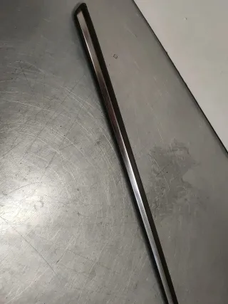 MOLDURA ALETA IZQUIERDA MERCEDES W123