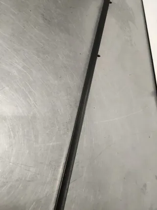 MOLDURA ALETA IZQUIERDA MERCEDES W123