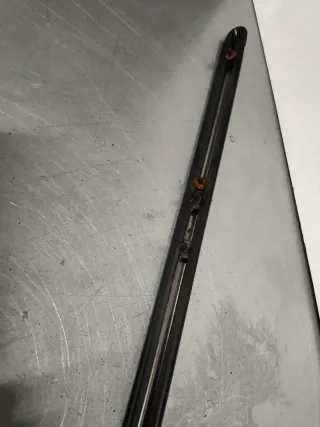 MOLDURA ALETA IZQUIERDA MERCEDES W123