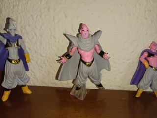 Figuras Dragon Ball Z Majin Buu