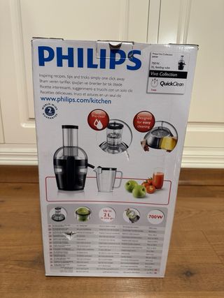 Licuadora Philips Viva Collection 700W