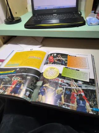 El gran libro del deporte