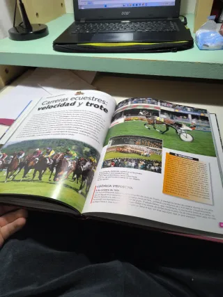 El gran libro del deporte