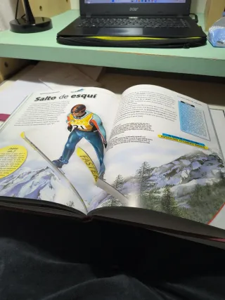 El gran libro del deporte