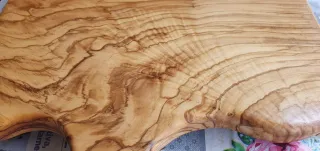 Tagliere Ulivo Salentino Artigianale