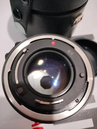 Canon FD 50mm f1.4 Lente