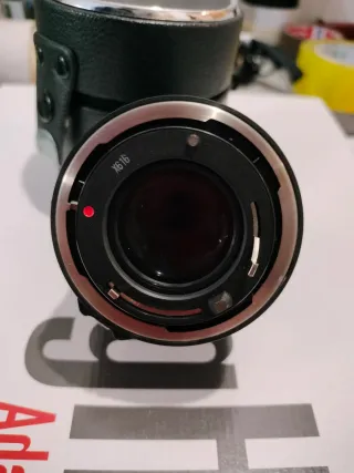 Canon FD 50mm f1.4 Lente