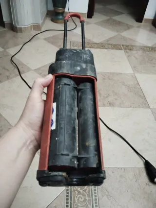 Pistola Resina Hilti MD 2000