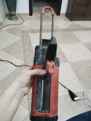 Pistola Resina Hilti MD 2000