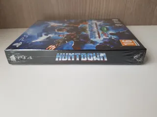 HuntDown PS4 Precintado