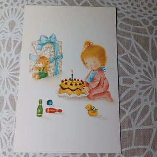 8 Postales Cumpleaños Ilustraciones CONI (costanza