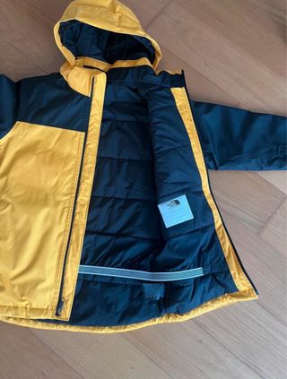 Chaqueta The North Face impermeable