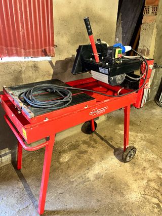 Cortadora de azulejos WÜRTH MASTER