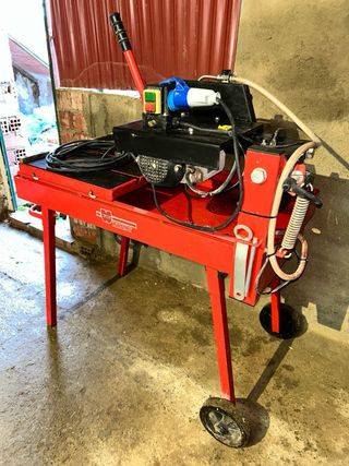 Cortadora de azulejos WÜRTH MASTER