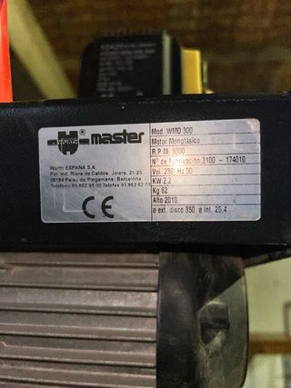 Cortadora de azulejos WÜRTH MASTER