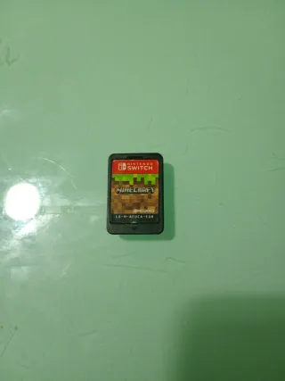 Minecraft Nintendo Switch
