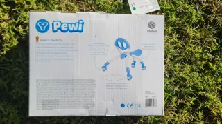 A ESTRENAR Correpasillos 2 en 1 Pewi Volution