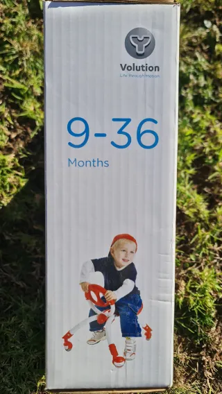 A ESTRENAR Correpasillos 2 en 1 Pewi Volution