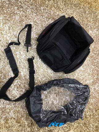 Bolsa depósito moto imantada marca Oxford