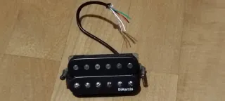 DiMarzio The Tone Zone DP155 Ponte