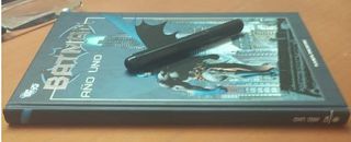 COMIC - BATMAN AÑO UNO DE PLANETA DE AGOSTINI