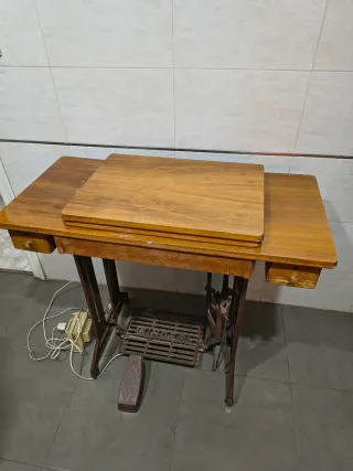 Máquina de coser SINGER Automática 801Z