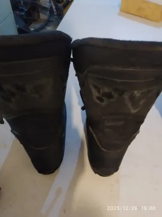 Botas de esquí de travesía Nordica TR 10