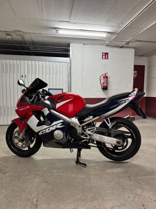 Honda CBR600F
