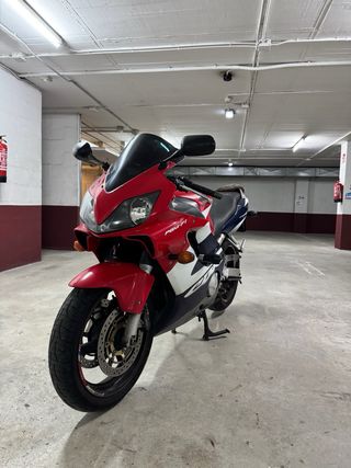 Honda CBR600F