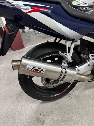 Honda CBR600F