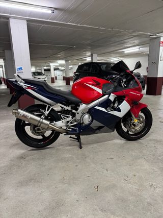 Honda CBR600F