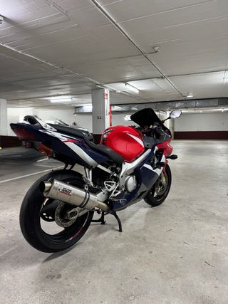 Honda CBR600F