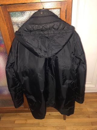 Chaquetón acolchado