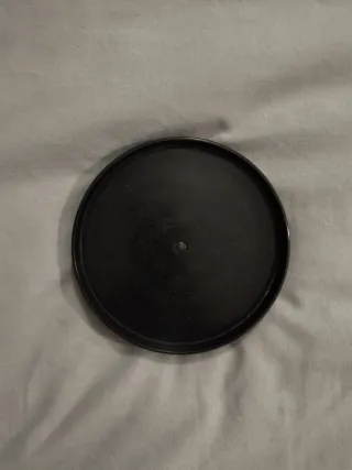 Escurridor cubiertos de acero inoxidable y base