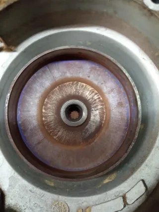 Carcasa transmisión desbrozadora McCulloch Elite 3